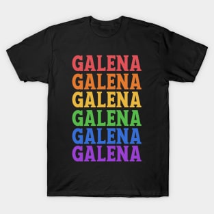 GALENA HISTORICAL CITY T-Shirt